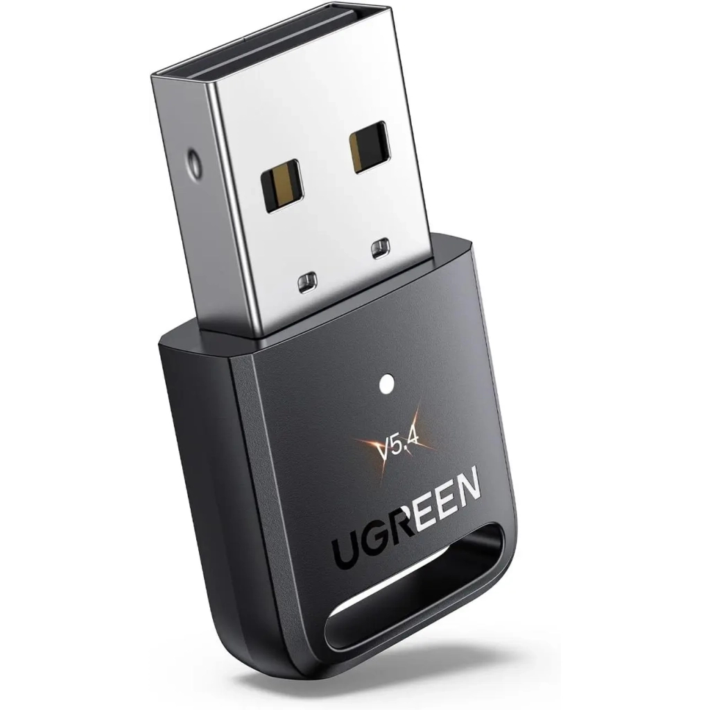 Bluetooth-адаптер Ugreen CM748 Bluetooth 5.4 Black (35058)