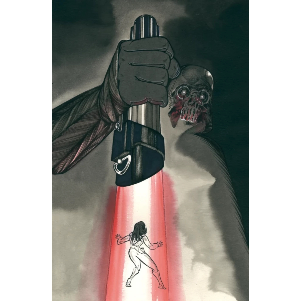 Комікс Зоряні Війни: Дарт Вейдер. Чорне, біле й червоне - Джейсон Аарон, Вікторія Їн Varvar Publishing (9786170999368)