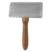 Tauro Pro Line Pet Comb with Metal Rim Teeth 11mm S (TPLY63471)