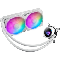 Machenike liquid cooling system LC24027B1-ARGB WHITE
