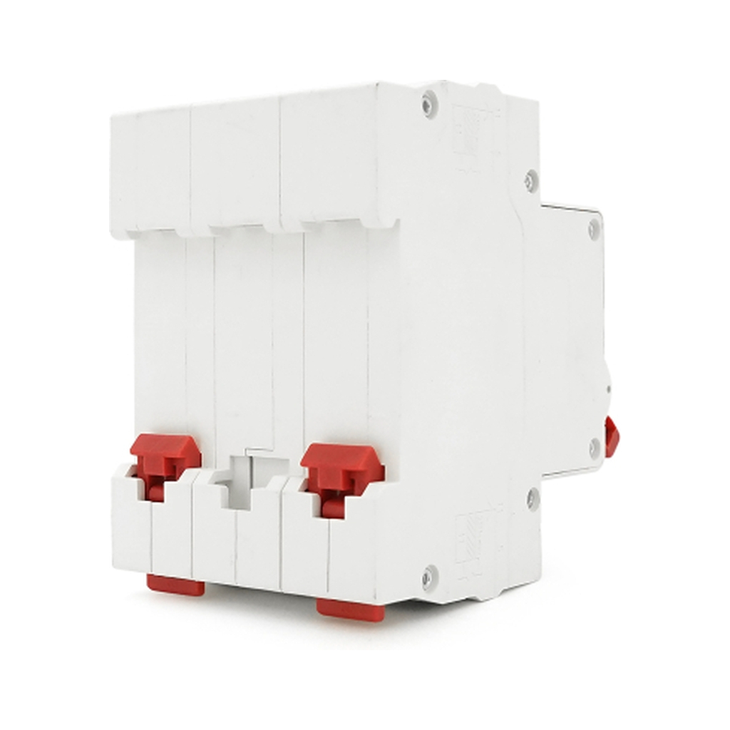 Автоматичний вимикач ZUOYI Z7-63Z 3P C20 DC750V Автоматичний вимикач ZUOYI Z7-63Z 3P C20 DC750V