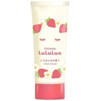 Hand cream Lululun Tochigi Strawberry 30 g (4580794011568)