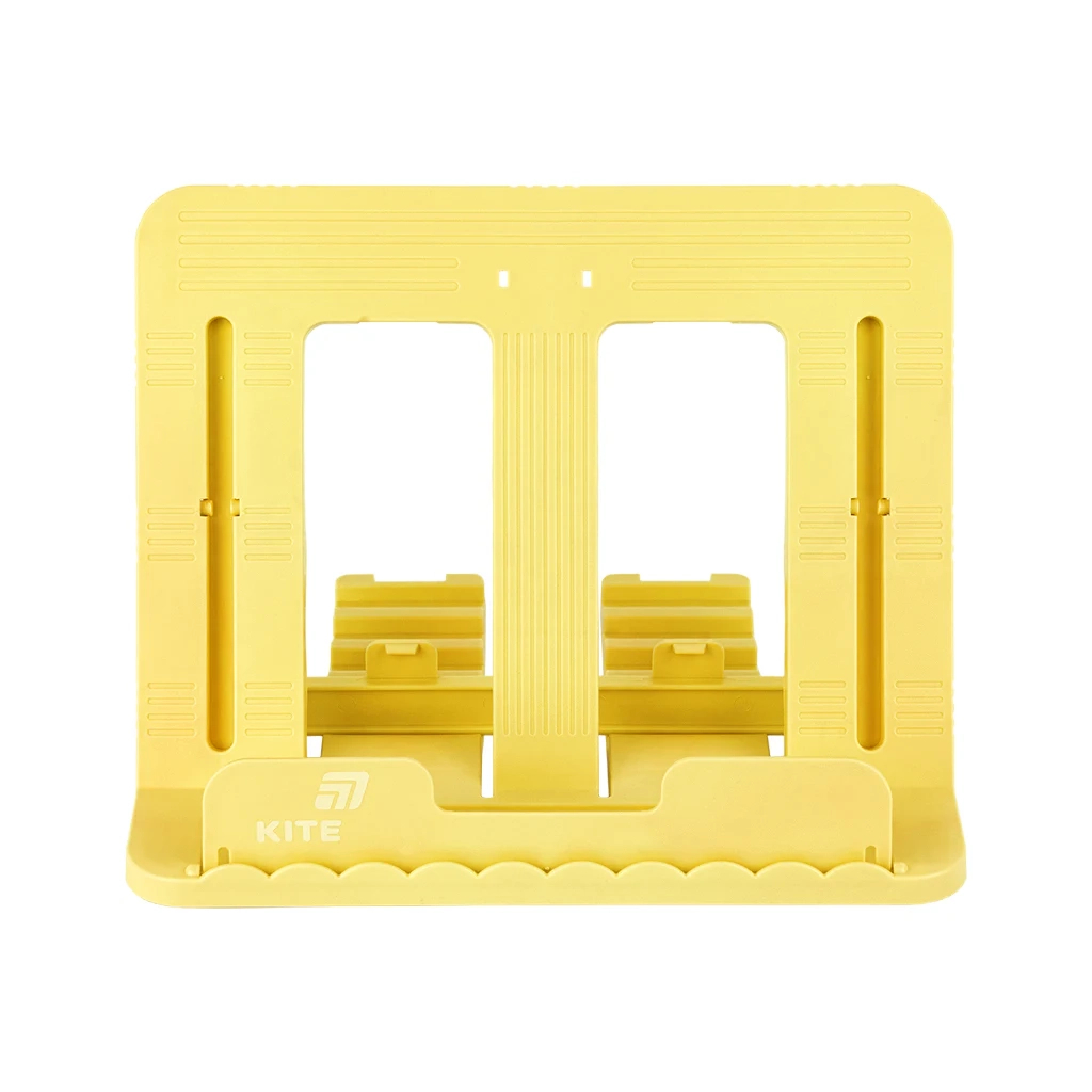 Підставка для книг Kite пластикова, жовта (K25-330-5) Підставка для книг Kite пластикова, жовта (K25-330-5)