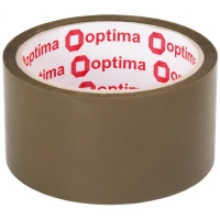 Tape Optima 48 mm x 40 m x 440 µm, brown (O45317)