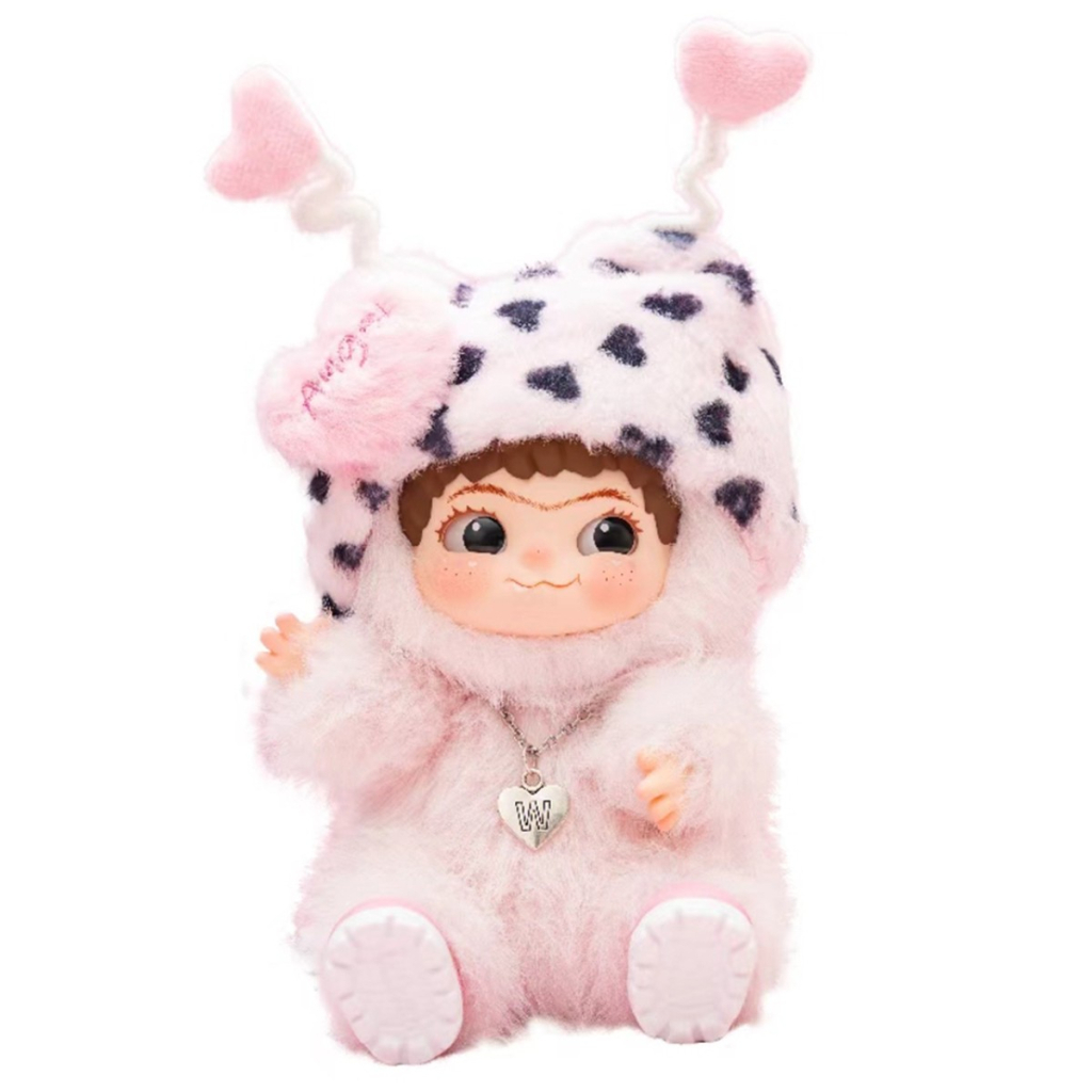 М'яка іграшка Pop Top Letsvan cерії Wakuku Янгол (17WK-07D9) М'яка іграшка Pop Top Letsvan cерії Wakuku Янгол (17WK-07D9)