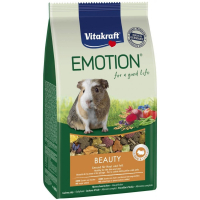 Корм для гризунів Vitakraft Emotion для декоративних гризунів та морських свинок 600 г (4008239337535)