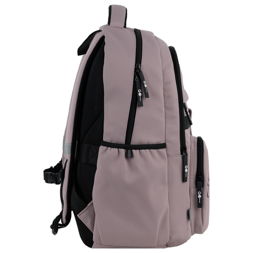Рюкзак шкільний GoPack Education Teens 184 рожевий (GO26-184L-1) Рюкзак шкільний GoPack Education Teens 184 рожевий (GO26-184L-1)