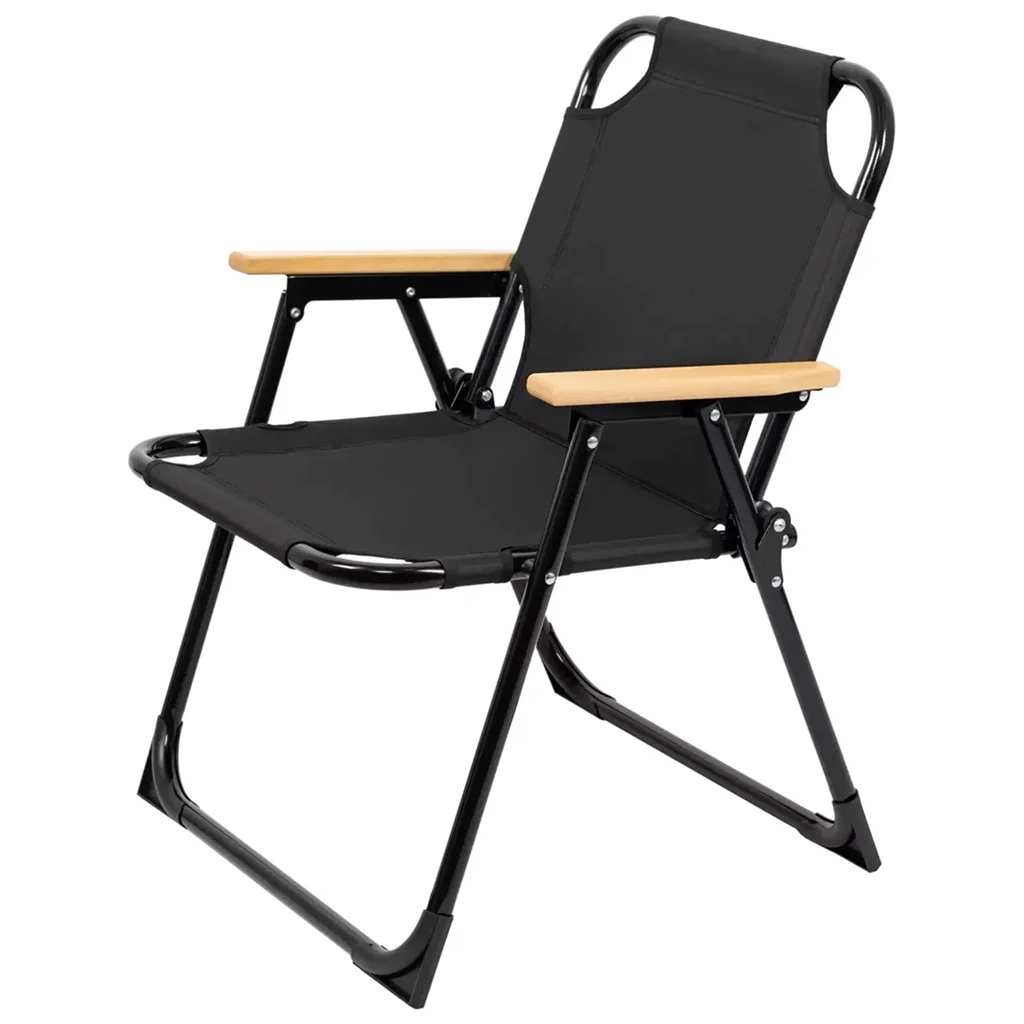 Крісло складане Skif Outdoor Karl Чорний (OC00233)