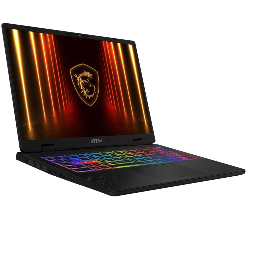 Ноутбук MSI Crosshair A17 HX (D8WGKG-049XUA)