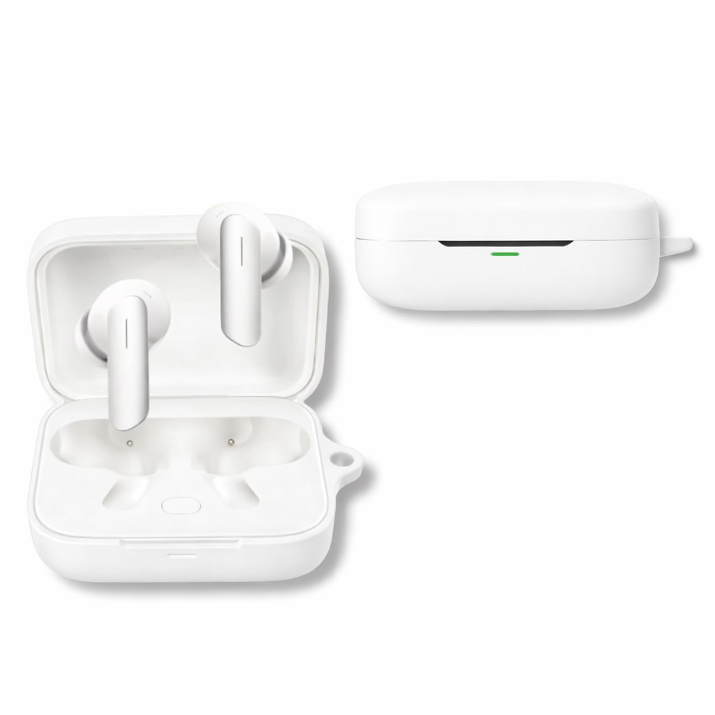 Чохол для навушників BeCover для Realme Buds Air 7 Pro White (715027)