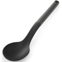 Ложка кухарська KitchenAid Classic для сервірування 34 см сірий (KHA003OHCHGG)