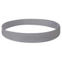 Запчастина для 3D-принтера Bambu Lab PTFE Teflon tubes, Grey, D4mm/d2.5mm, for AMS (FAT005)