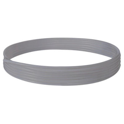 Запчастина для 3D-принтера Bambu Lab PTFE Teflon tubes, Grey, D4mm/d2.5mm, for AMS (FAT005)