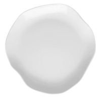 Plate Lubiana "Stone Age" series round 25 cm (4636)