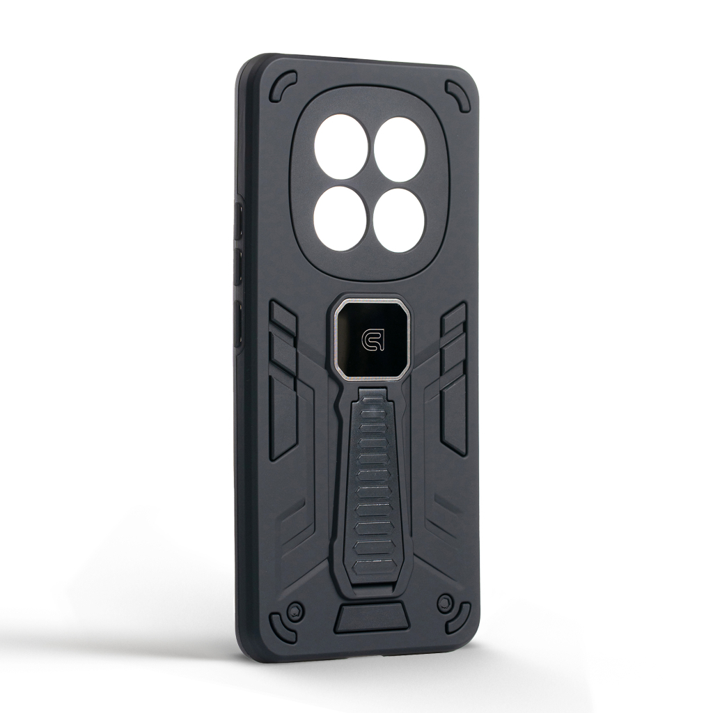 Чохол до мобільного телефона Armorstandart Proover Xiaomi Redmi Note 15 4G Black (ARM89743) Чохол до мобільного телефона Armorstandart Proover Xiaomi Redmi Note 15 4G Black (ARM89743)