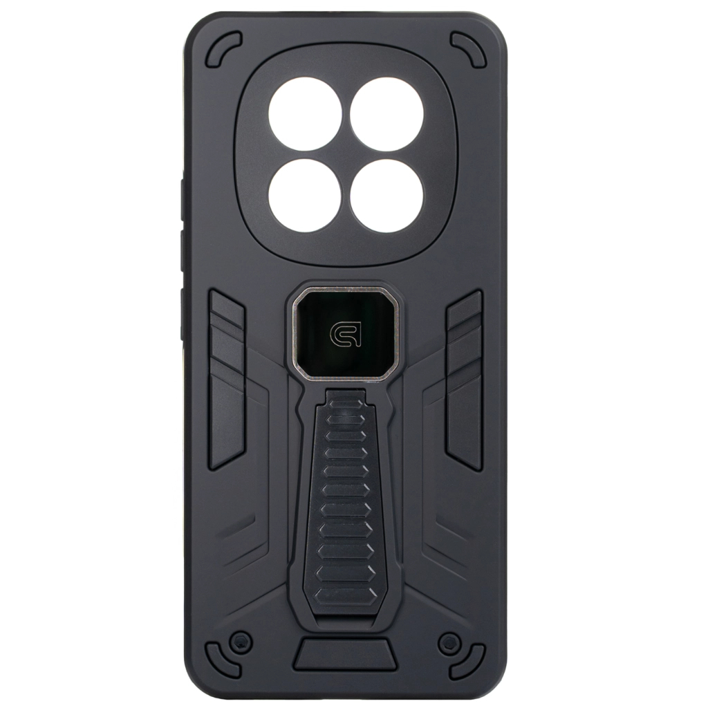 Чохол до мобільного телефона Armorstandart Proover Xiaomi Redmi Note 15 4G Black (ARM89743)