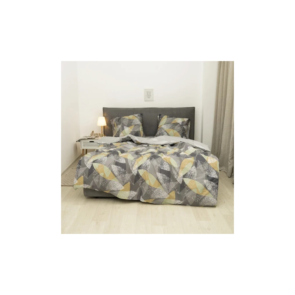 Постільна білизна Viluta 24304 ранфорс Євро (24304_ev)