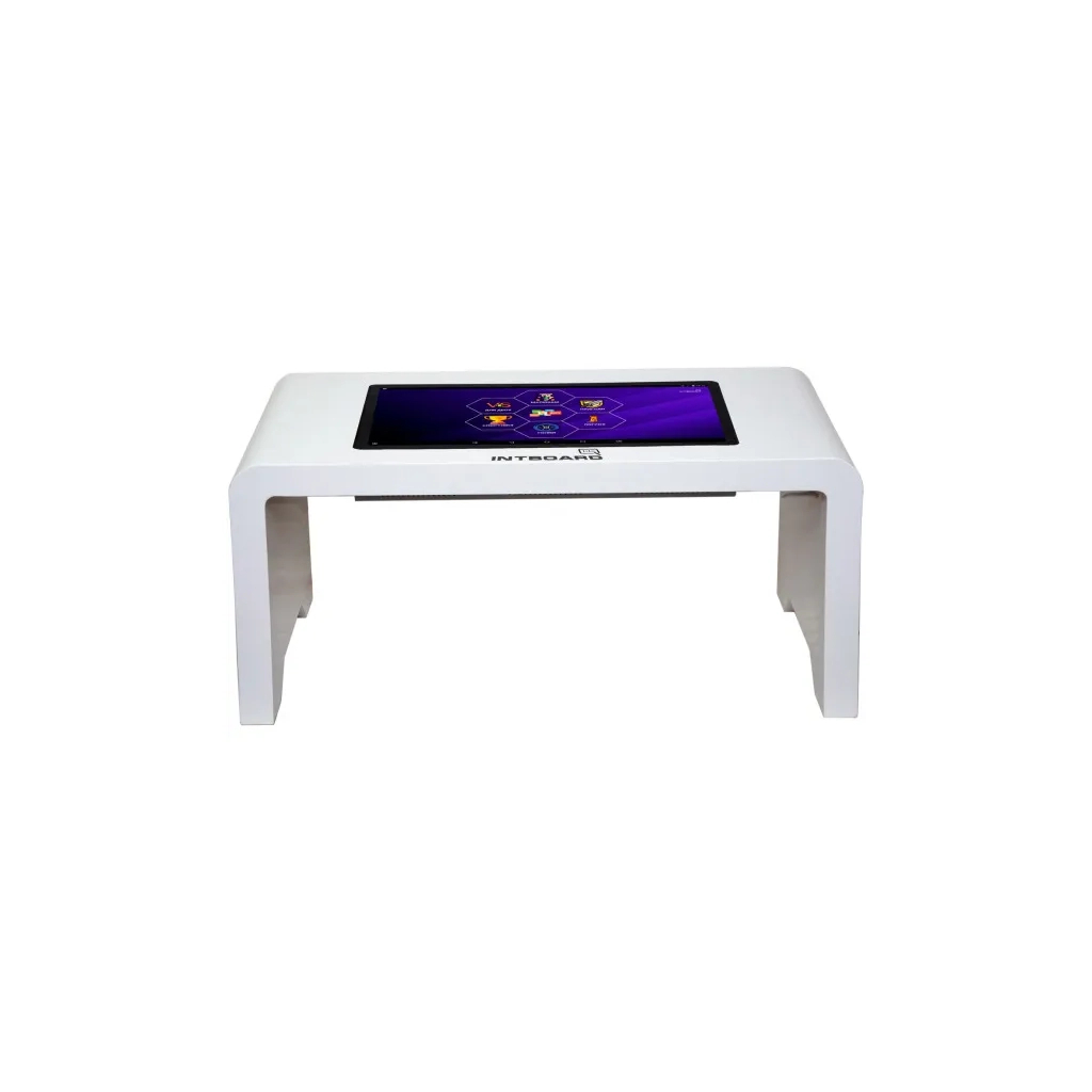 Інтерактивний стіл Intboard STYLE 32 white MTK8788/8 Gb RAM/128 Gb ROM Android 13 (10529010) Інтерактивний стіл Intboard STYLE 32 white MTK8788/8 Gb RAM/128 Gb ROM Android 13 (10529010)