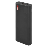 Батарея універсальна EMOS 27000mAh NTBF30, 100W, Pass-through, black (B0561B)