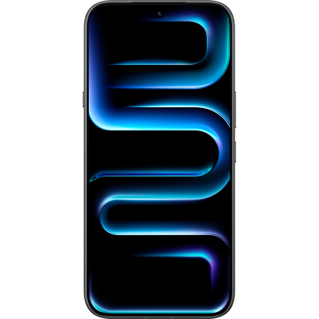 Мобільний телефон Infinix Note 60 Pro 12/256Gb Torino Black (gift box) (4894947114472)