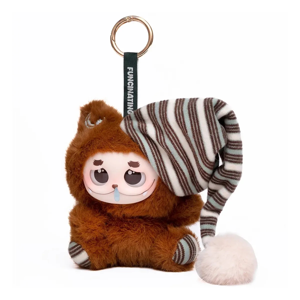 Брелок 10/10 Toys сюрприз Gismow Кумедна ватага V1 (GI-250008)