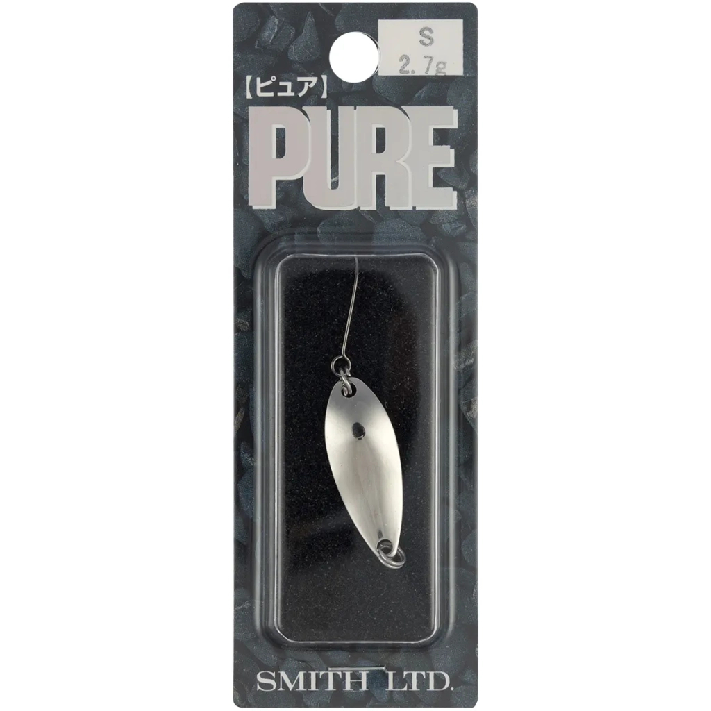 Блешня Smith Pure 2.7 g S (1665.17.70)