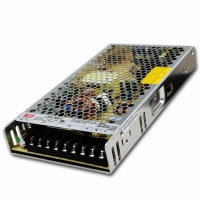 Блок живлення для систем відеоспостереження MeanWell LRS-200-5