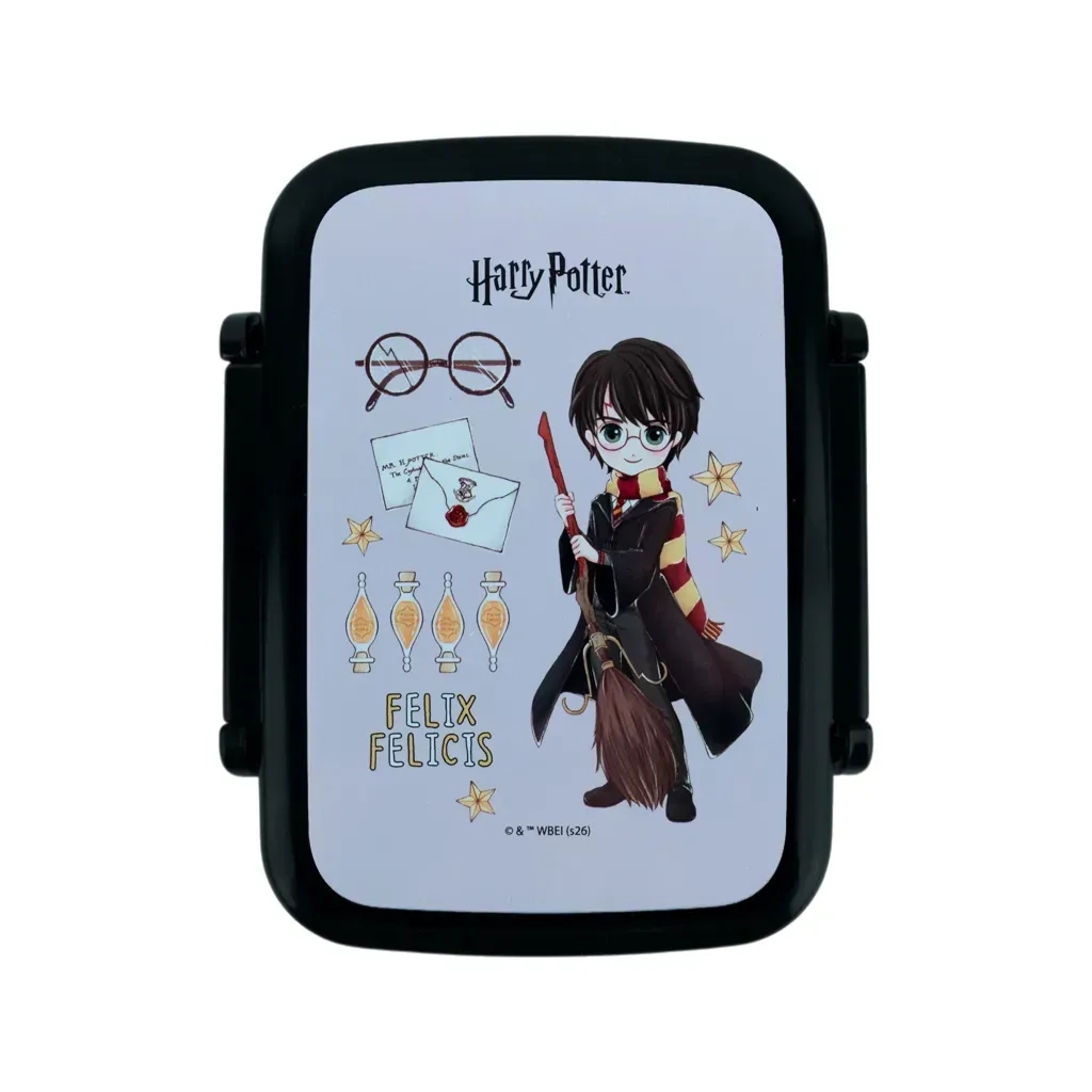 Ланч-бокс дитячий Kite Harry Potter, 420 мл (HP26-160)