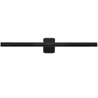Настільна лампа BenQ CLIP ScreenBar Pro Black (9H.W4KWT.ES3)