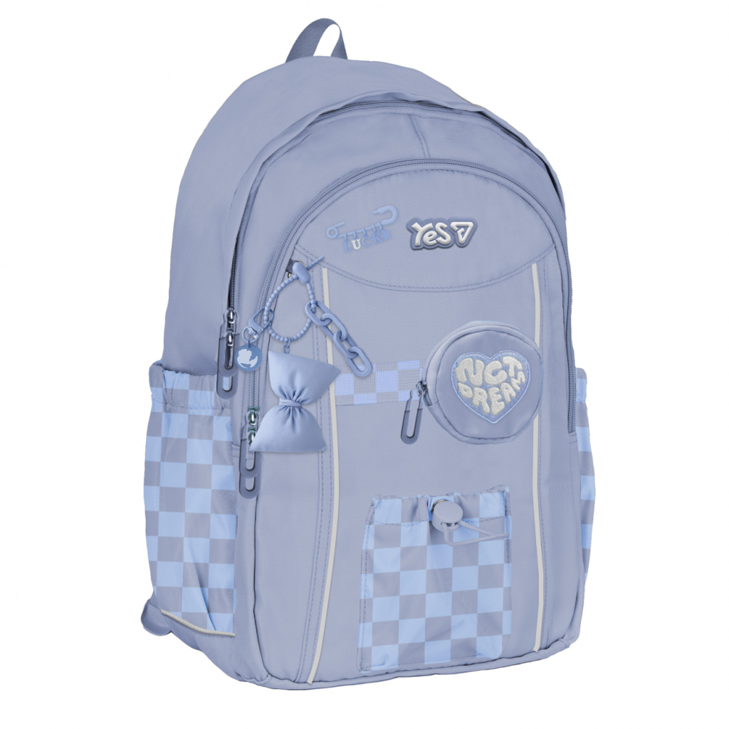Рюкзак шкільний Yes Dream TS-60L (550397) Рюкзак шкільний Yes Dream TS-60L (550397)
