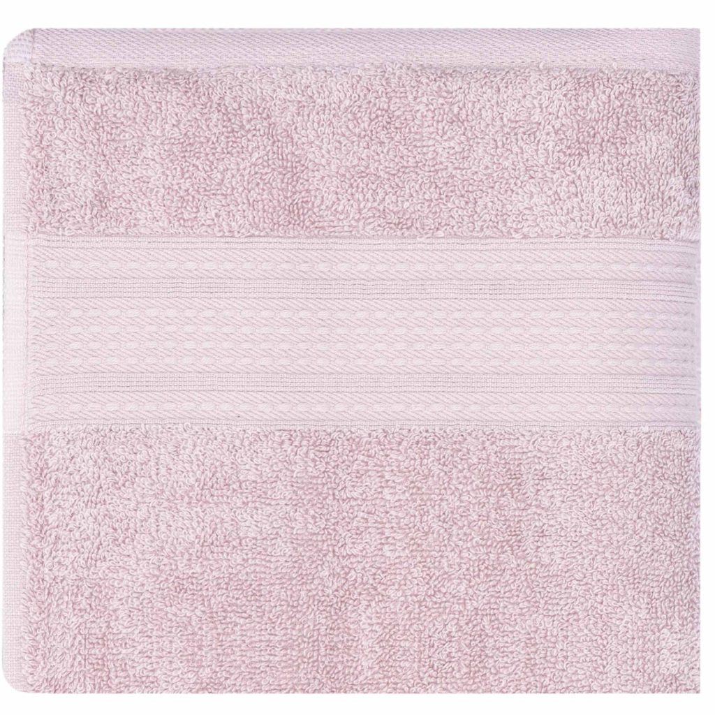 Рушник ARDESTO махровий SuperSoft 100% бавовна 70 х 140 см, рожевий (ART2270SCP) Рушник ARDESTO махровий SuperSoft 100% бавовна 70 х 140 см, рожевий (ART2270SCP)