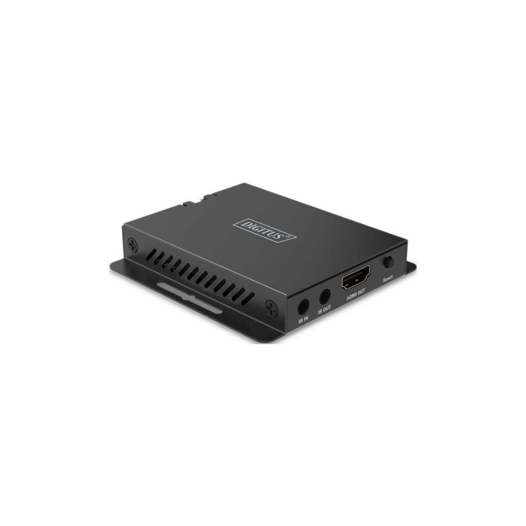 Адаптер HDMI extender 40m CAT6 4K120Hz Digitus (DS-55342) Адаптер HDMI extender 40m CAT6 4K120Hz Digitus (DS-55342)