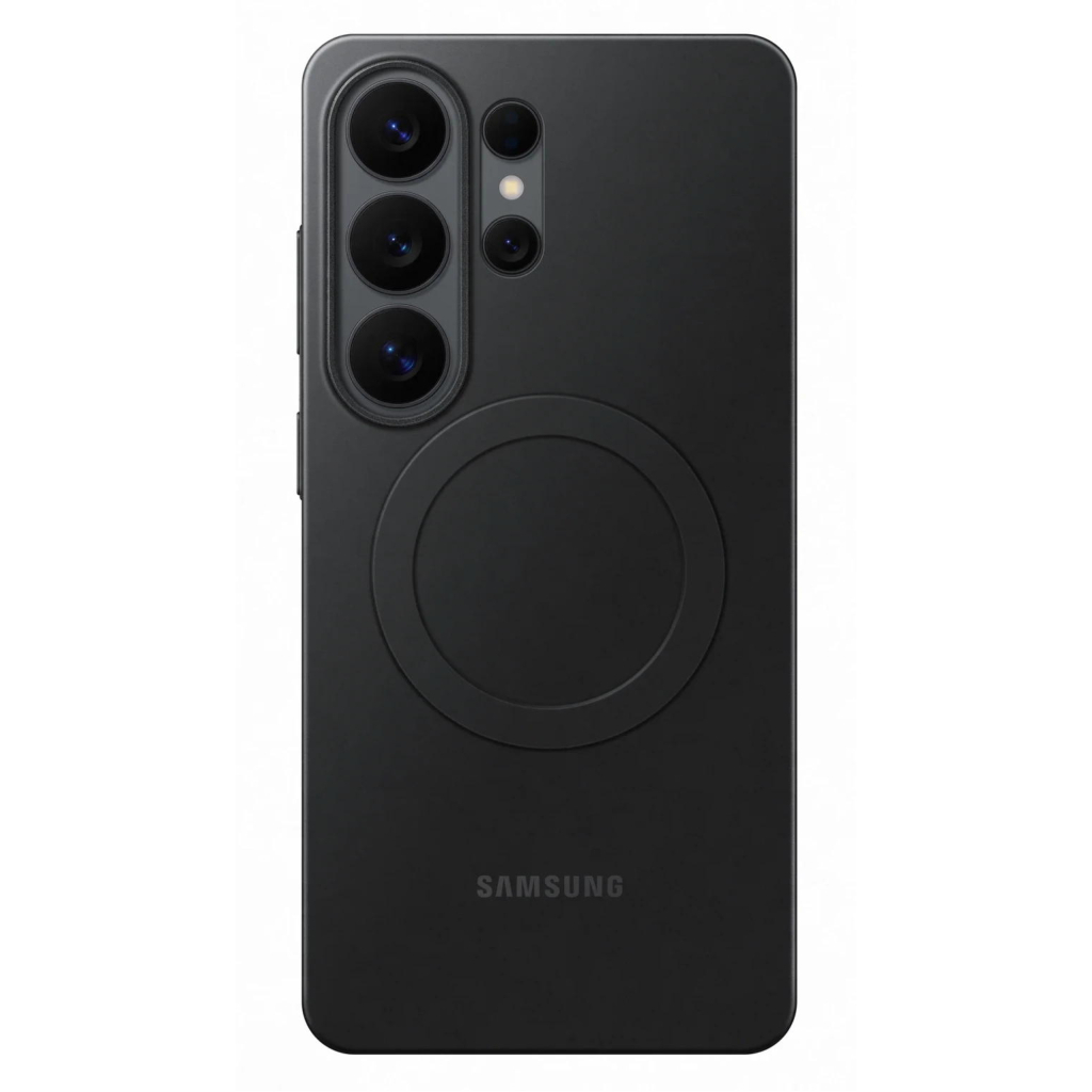 Чохол до мобільного телефона Samsung Galaxy S26 Ultra (S948) Slim Magnet black (EF-SS948CBEGWW)