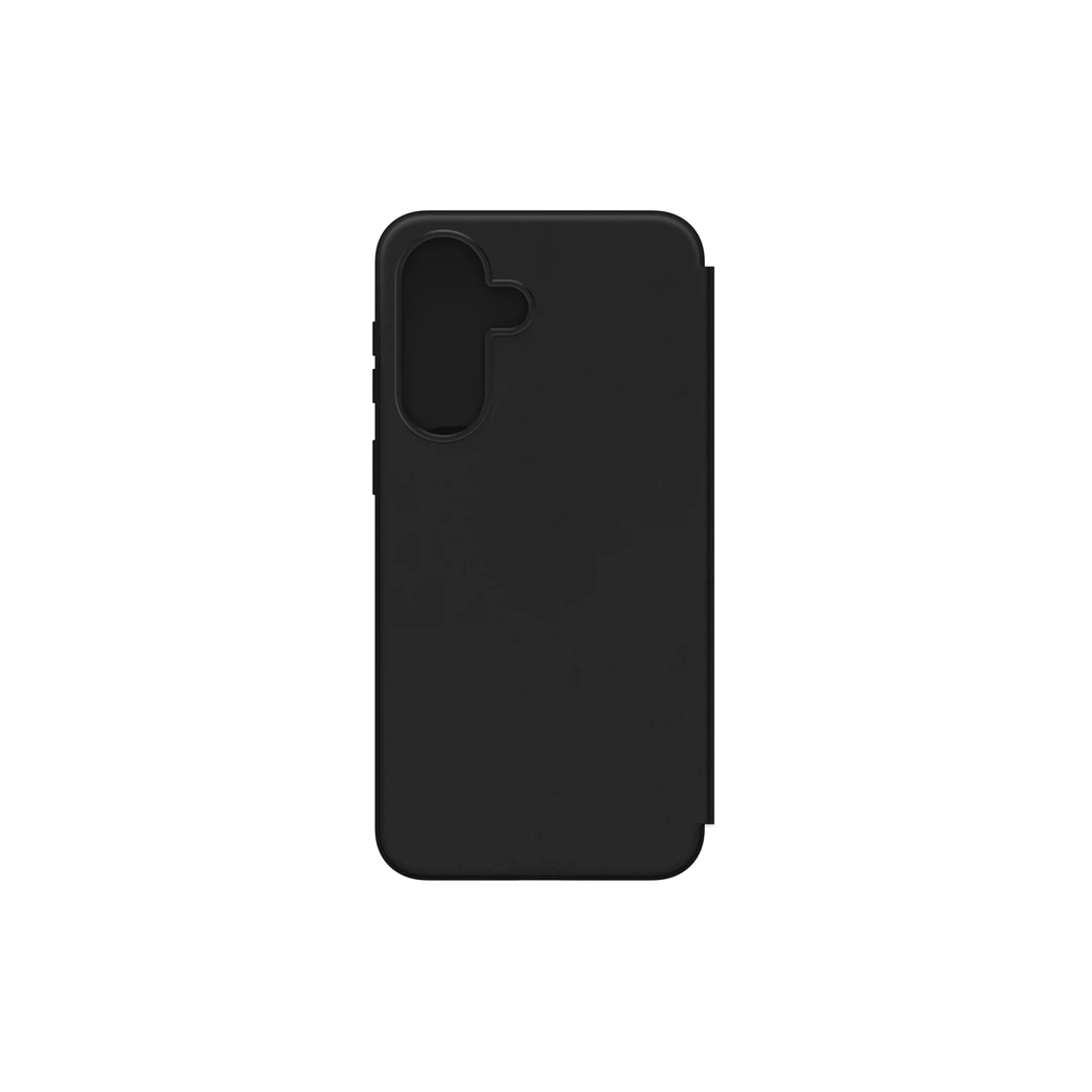 Чохол до мобільного телефона Samsung Wallet Flip Galaxy A37 Black (GP-FWA376AMBBW) Чохол до мобільного телефона Samsung Wallet Flip Galaxy A37 Black (GP-FWA376AMBBW)