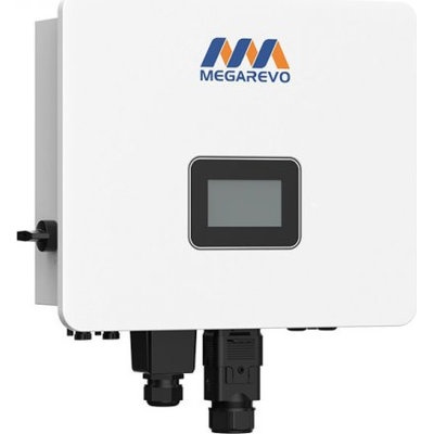 Сонячний інвертор MEGAREVO 6kW 48V WiFi модуль (R6KL1DA-G2S)
