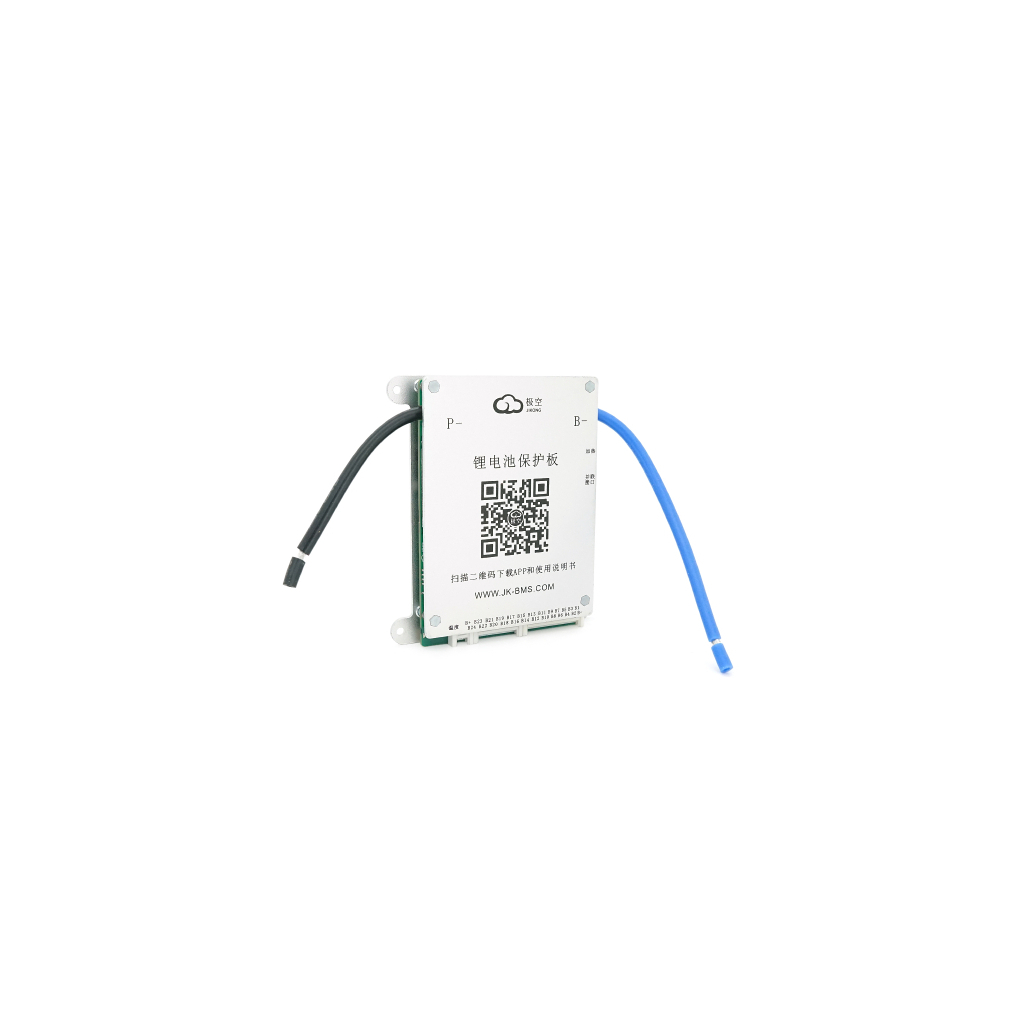 BMS контроллер JiKong Li-Ion/LiFePo4 24-76,8V 8S-24S 40A (JK-BD4A24S4P) BMS контроллер JiKong Li-Ion/LiFePo4 24-76,8V 8S-24S 40A (JK-BD4A24S4P)