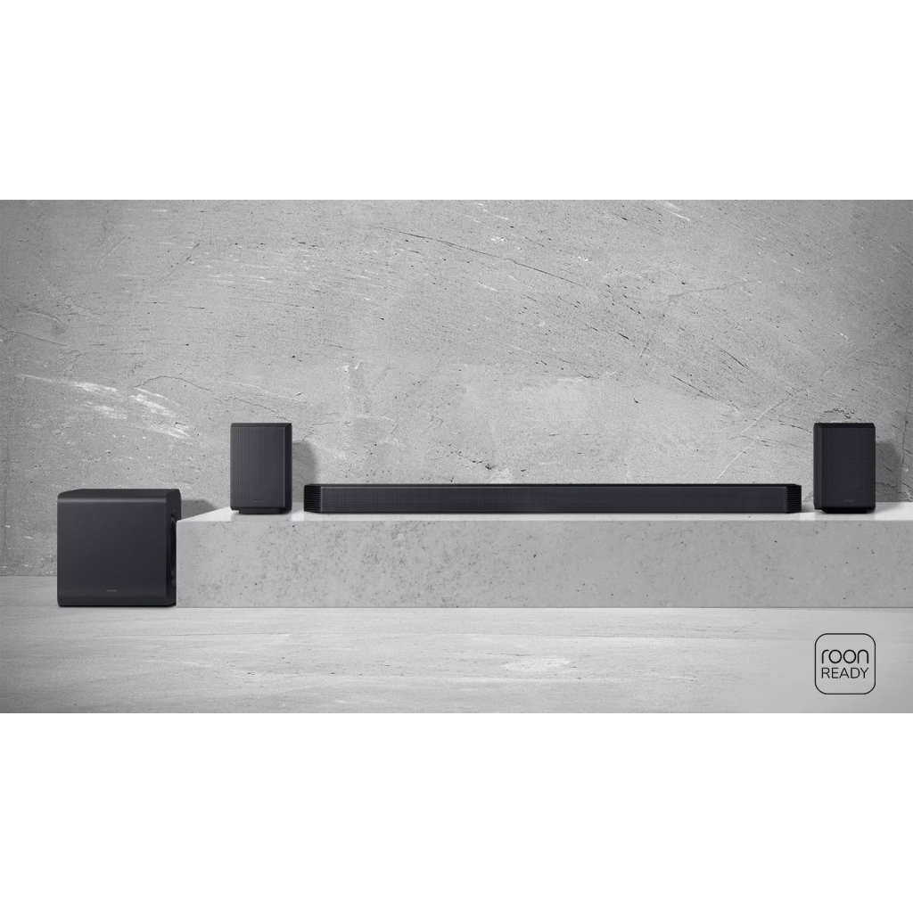 Акустична система Samsung HW-Q930H Titan Black (HW-Q930H/UA) Акустична система Samsung HW-Q930H Titan Black (HW-Q930H/UA)