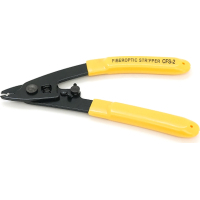 Voltronic CFS-2 insulation stripper for optical cable, yellow (YT-CFS-2)