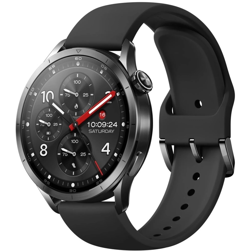 Смарт-годинник Xiaomi Watch S5 46mm Black Чорний BHR08IVGL (1205725) Смарт-годинник Xiaomi Watch S5 46mm Black Чорний BHR08IVGL (1205725)