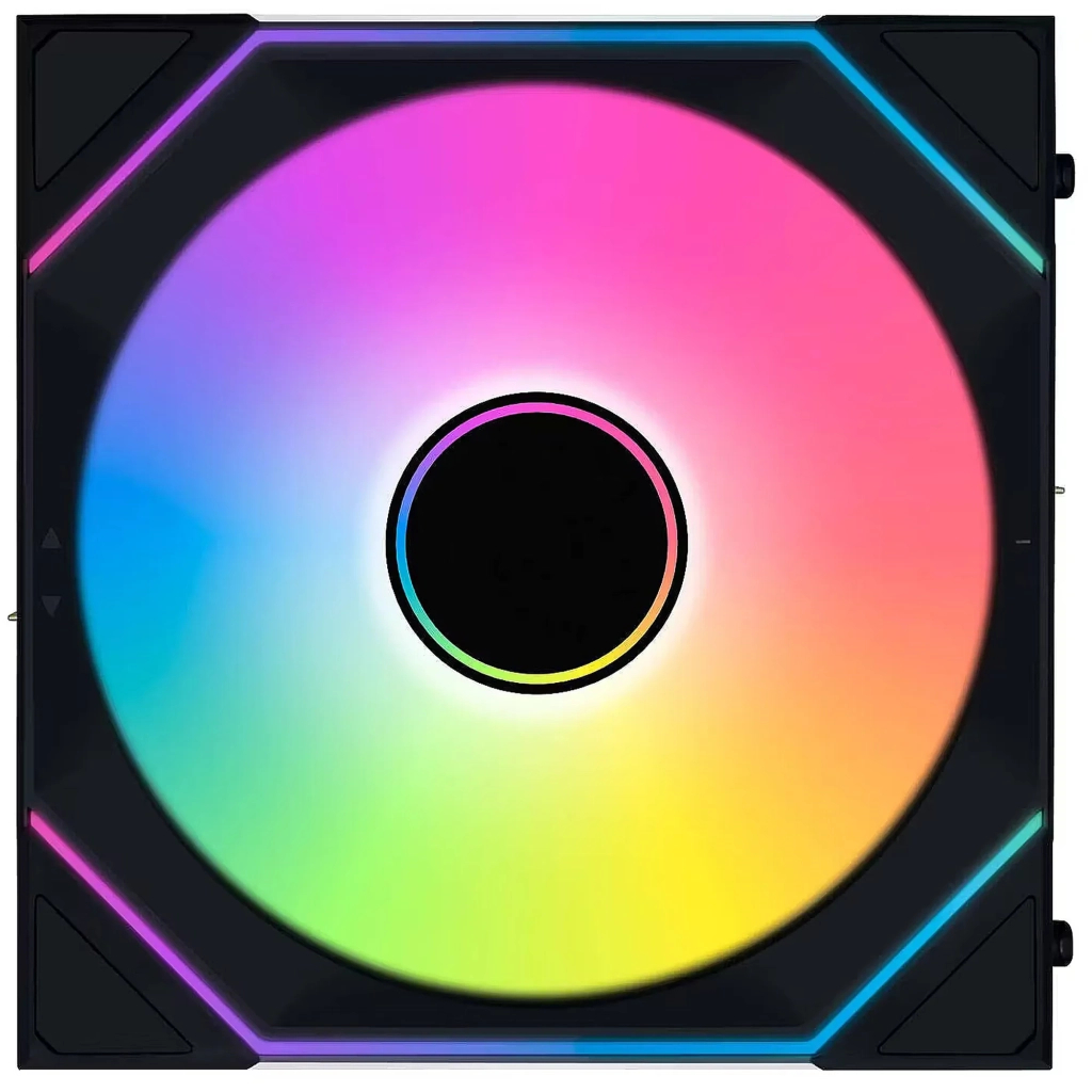 Кулер до корпусу Lian Li Uni Fan SL-INF WIRELESS Reverse, 140-1 (G99.14RSLIN1W1B.00)