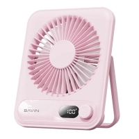 Fan BAVIN BF-006 Ultra-Thin FUN 3500RPM Pink (BF-006 PK)