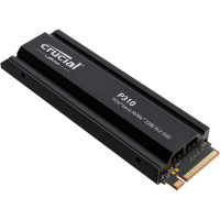 Накопичувач SSD M.2 2280 4TB P310 with heatsink Micron (CT4000P310SSD5)