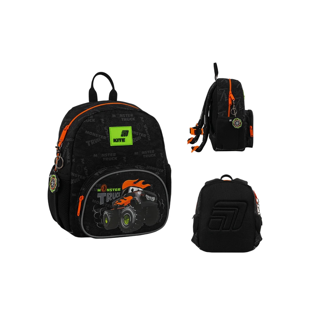 Рюкзак дитячий Kite Kids 2727 Monster Truck (K26-2727XS-4)
