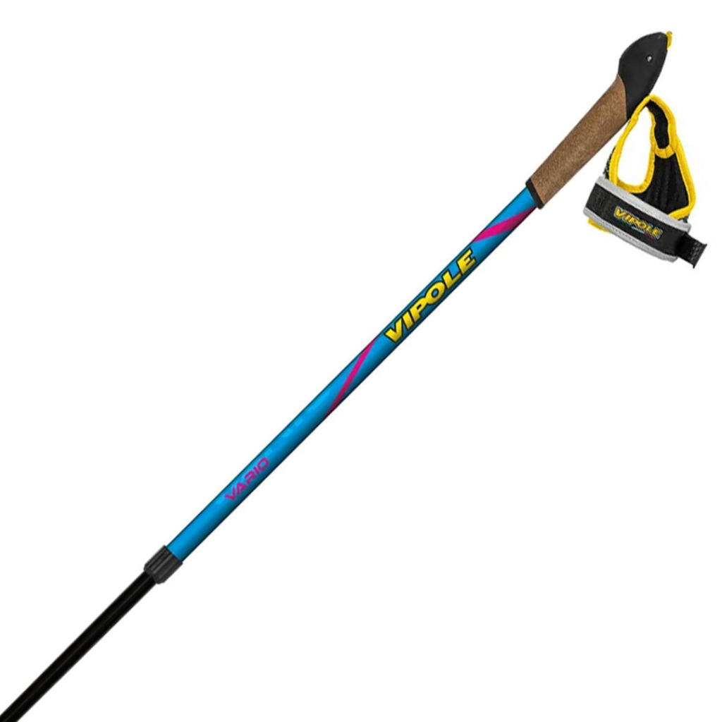 Палиці для скандинавської ходи Vipole Vario Novice Blue/Violet (S20 34) (DAS303391) Палиці для скандинавської ходи Vipole Vario Novice Blue/Violet (S20 34) (DAS303391)