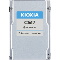 Накопичувач SSD U.3 2.5" 3.84TB CM7-R Series Kioxia (KCMYXRUG3T84)