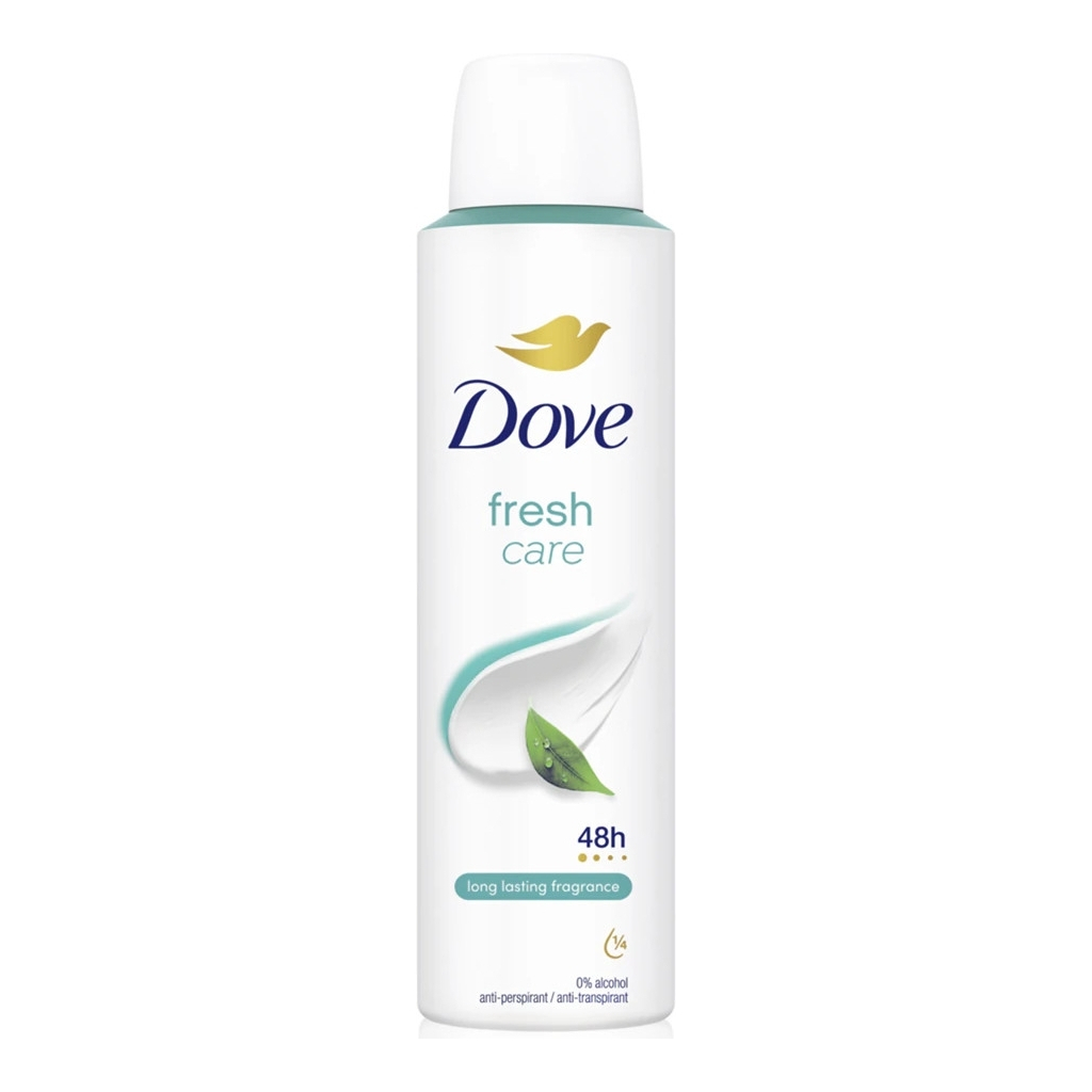Антиперспірант Dove Fresh Care 150 мл (8720181566707)