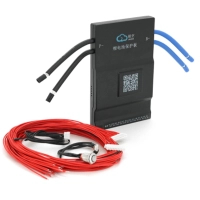 BMS controller JiKong Li-Ion/LiFePo4/LTO 7S-24S, 100A (JK-BD6A24S10P)