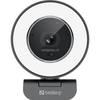 Веб-камера Sandberg Streamer USB Webcam Pro Elite Full HD (134-39)