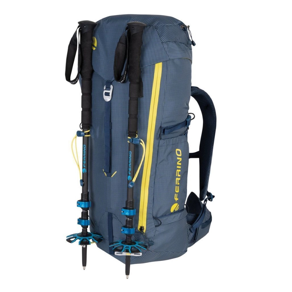 Рюкзак туристичний Ferrino Summit 48+5 Blue (75248RBB) (932319) Рюкзак туристичний Ferrino Summit 48+5 Blue (75248RBB) (932319)