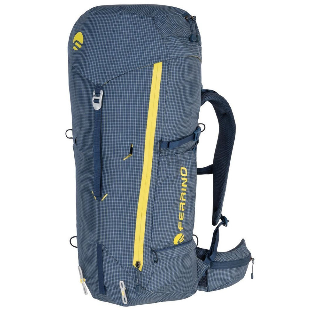 Рюкзак туристичний Ferrino Summit 48+5 Blue (75248RBB) (932319)
